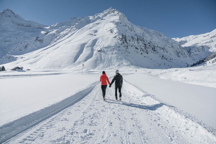 Wintersport Graukogel